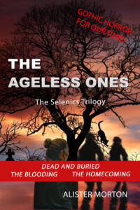 The Ageless Ones Gothic Horror Fiction